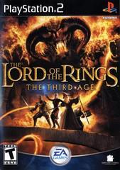 Sony Playstation 2 (PS2) Lord of the Rings The Third Age [In Box/Case Complete]